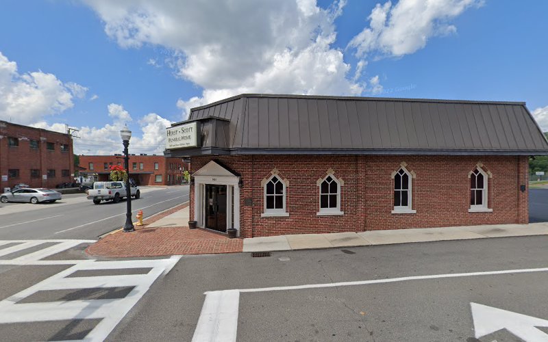 Hurst- Scott Funeral Home of Richlands Richlands Virginia