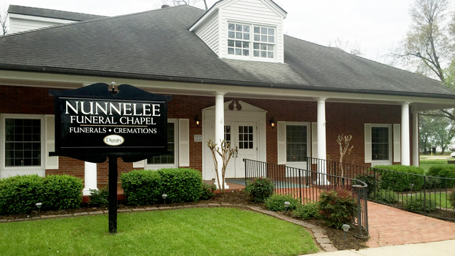 Nunnelee Funeral Chapel Sikeston Missouri