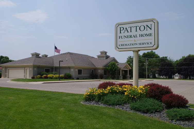 Patton Funeral Home & Cremation Service Blue Earth Minnesota