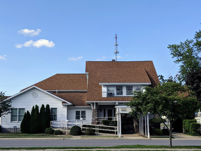 Secor Funeral Service Willard Ohio
