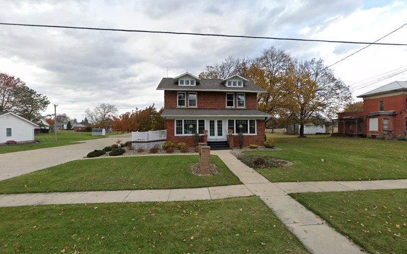 Secor Funeral Services New Washington Ohio