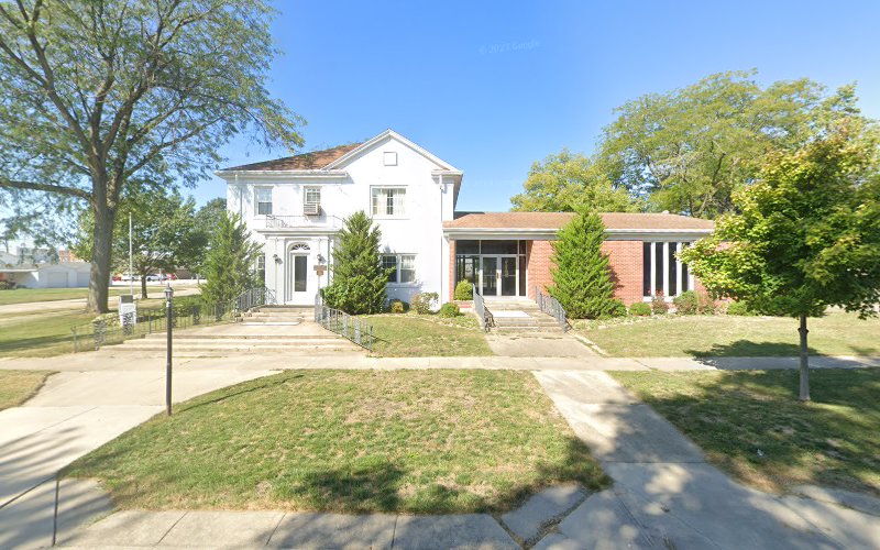 Lamb-Young Funeral Home Gibson City Illinois