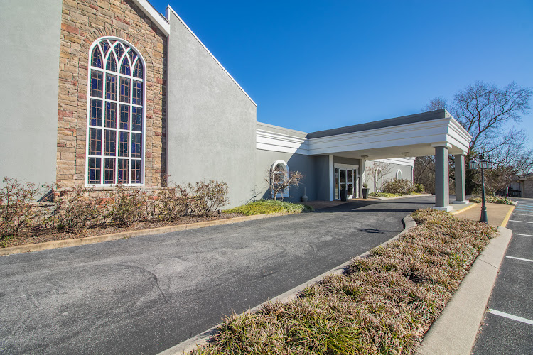 Lane Funeral Home – Coulter Chapel Chattanooga Tennessee