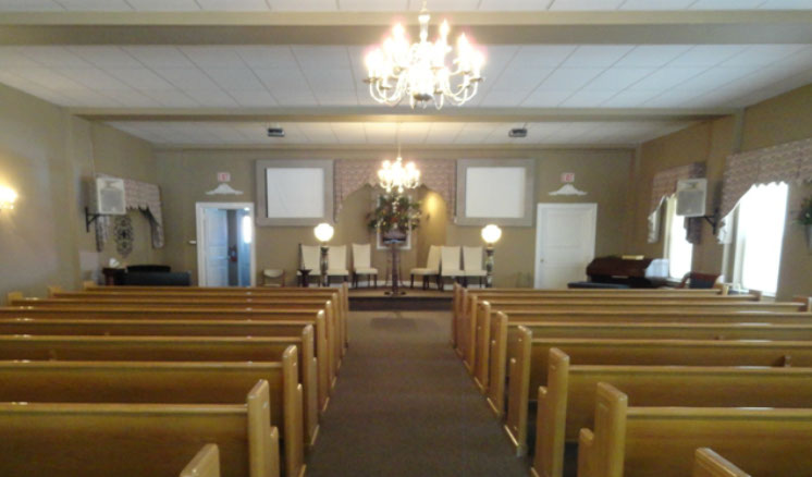 John P Franklin Funeral Home Chattanooga Tennessee