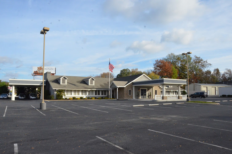 Hamilton Funeral Home Hixson Tennessee