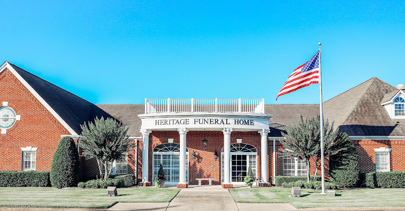 Heritage Funeral Home and Cremation Services East Brainerd Chapel Chattanooga Tennessee