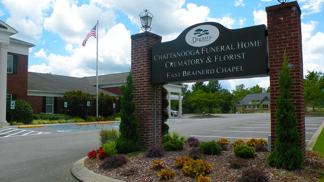 Chattanooga Funeral Home, Crematory & Florist-East Brainerd Chapel Chattanooga Tennessee