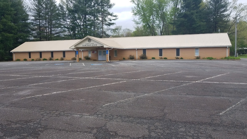 Townson-Rose Funeral Home Andrews North Carolina