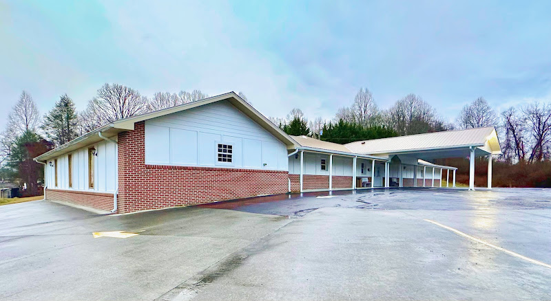 Townson-Rose Funeral Home Hayesville North Carolina