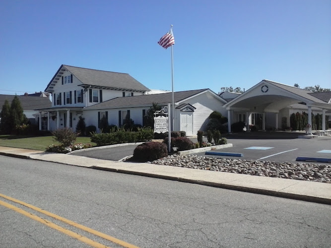 Radzieta Funeral Home Cape May Court House New Jersey