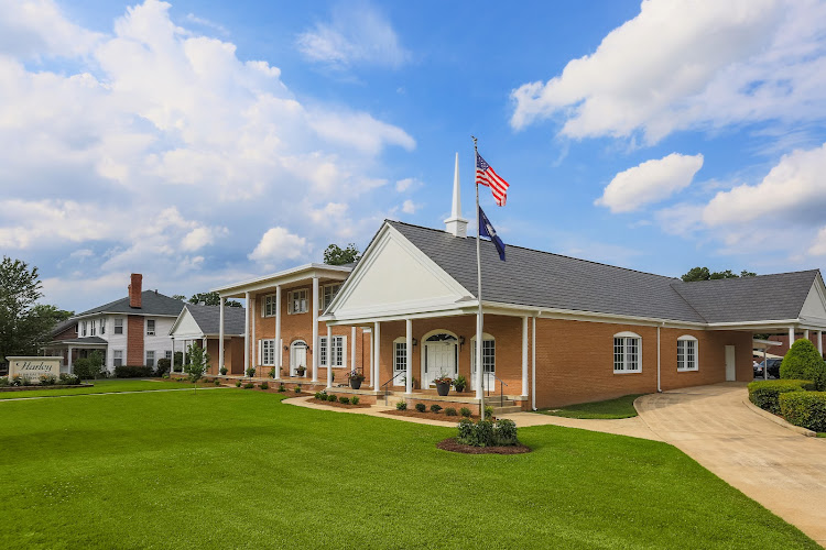 Harley Funeral Home & Crematory Greenwood South Carolina