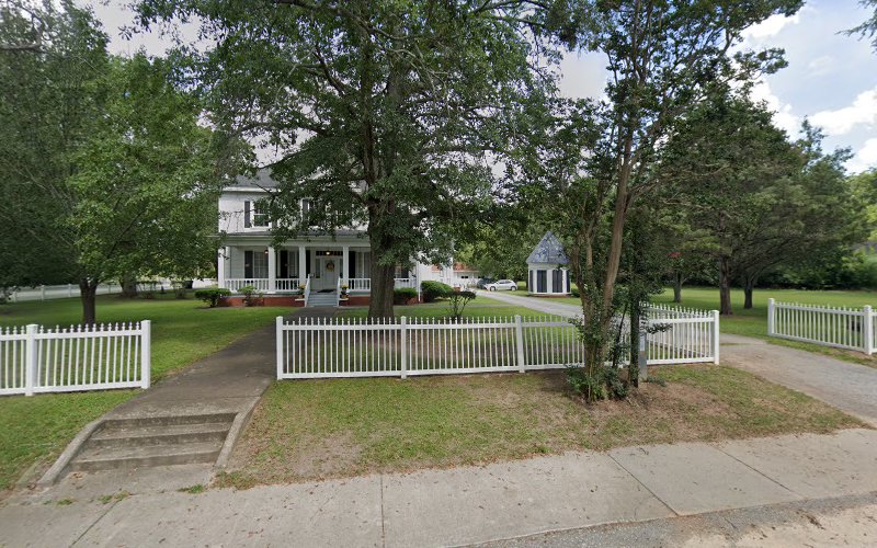 Davis Funeral Homes Inc Ridge Spring South Carolina