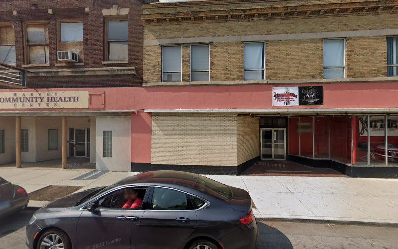 Jones Family Funeral Home Harvey Illinois