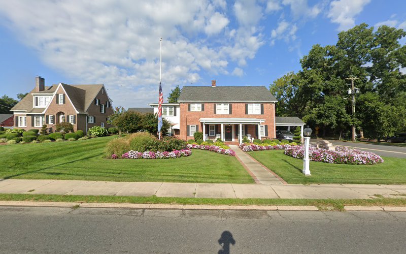 Fluharty Ron Laurel Delaware