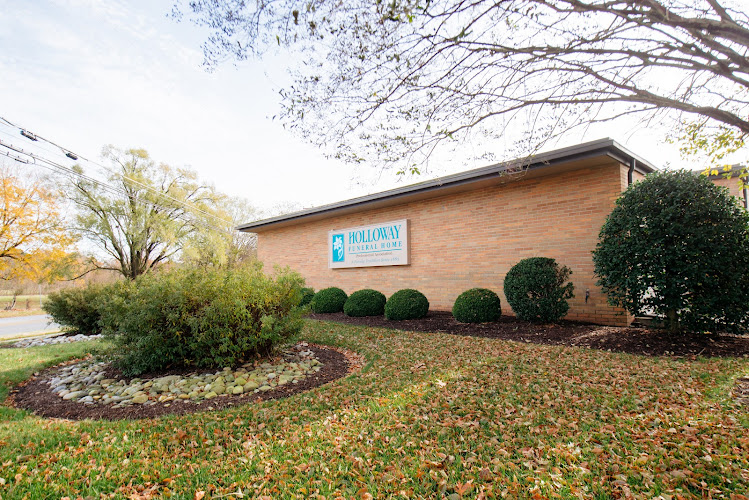 Holloway Funeral Home Salisbury Maryland