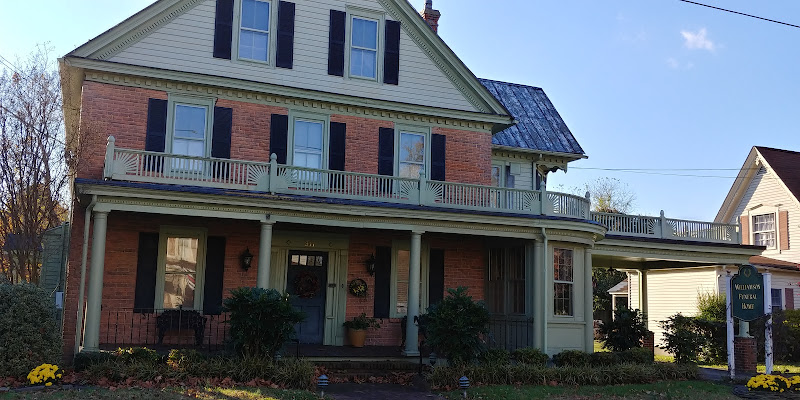 Williamson Monument Works Federalsburg Maryland