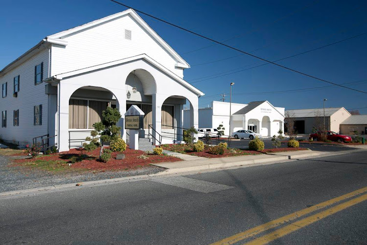 Bennie Smith Funeral Home Salisbury Maryland