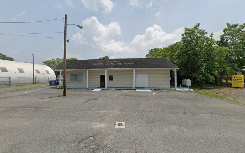 Bennie Smith Funeral Home Pocomoke City Maryland