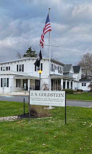 J.S. Goldstein Funeral Home and Monuments Inc. Mays Landing New Jersey