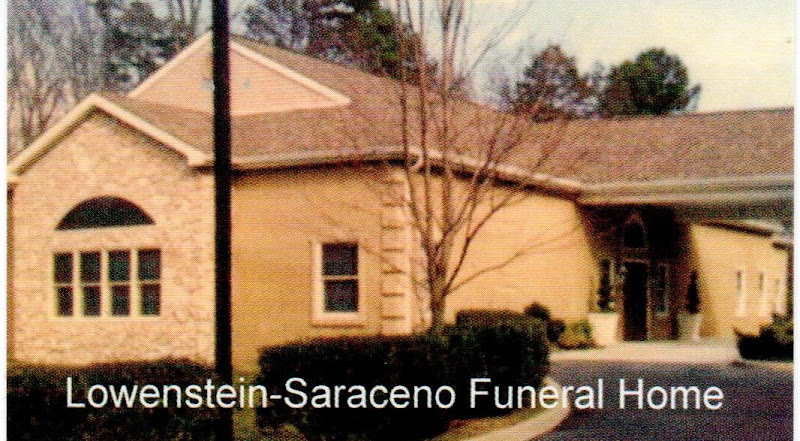 Lowenstein-Saraceno Funeral Home Absecon New Jersey