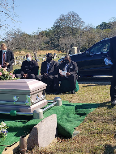 Greenidge Funeral Homes Inc Atlantic City New Jersey