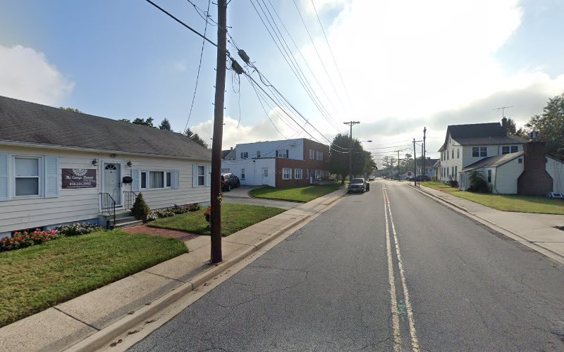 Laughrey Funeral Home Pennsville New Jersey