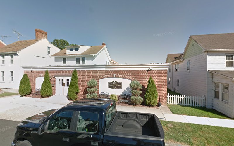 Zellman Mitchell Smith Funeral Home Havre De Grace Maryland