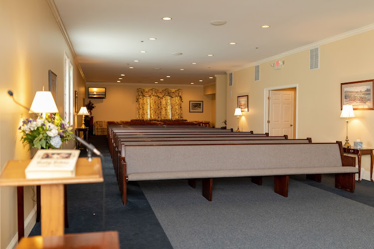 Fellows, Helfenbein & Newnam Funeral Home Chestertown Maryland