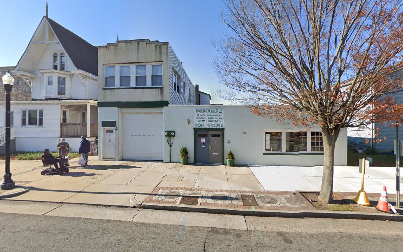Mikal’s Funeral Parlor Atlantic City New Jersey