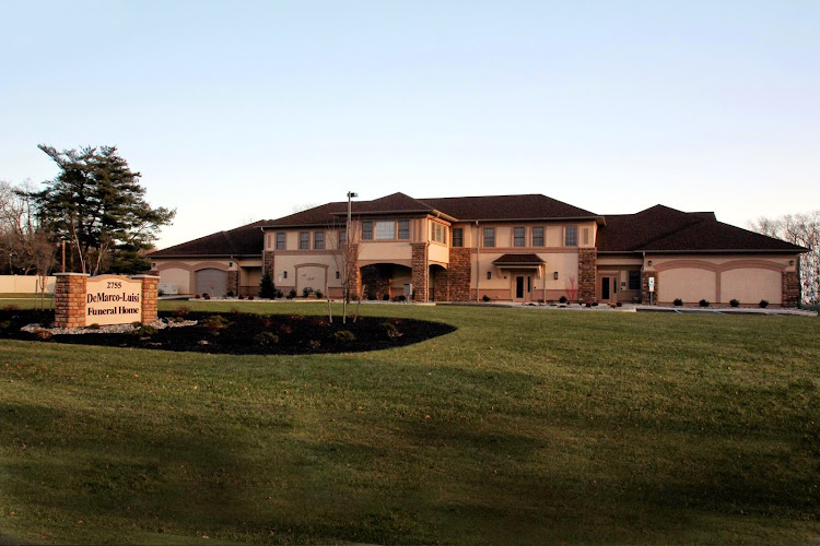 DeMarco-Luisi Funeral Home Vineland New Jersey