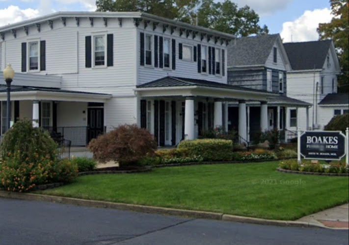 Boakes Funeral Home Inc Mays Landing New Jersey