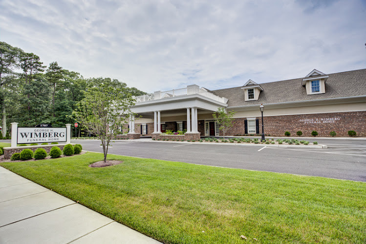 George H. Wimberg Funeral Home Linwood New Jersey