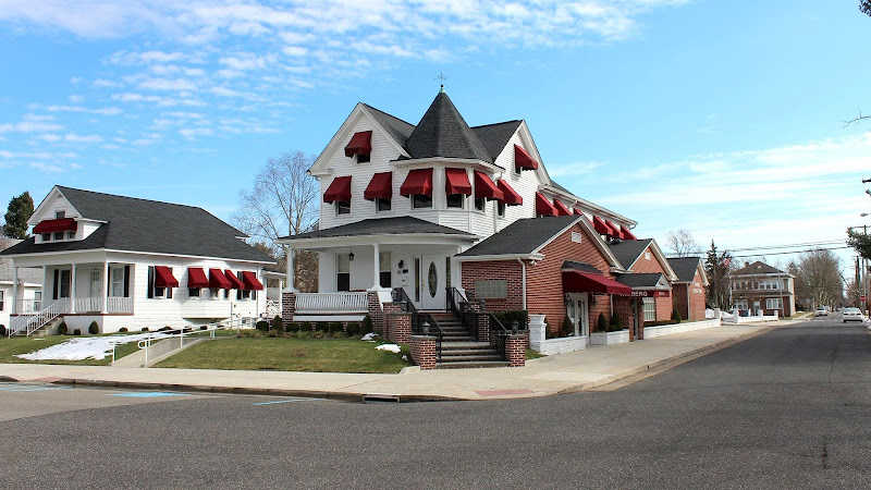 Wimberg Funeral Home Egg Harbor City New Jersey