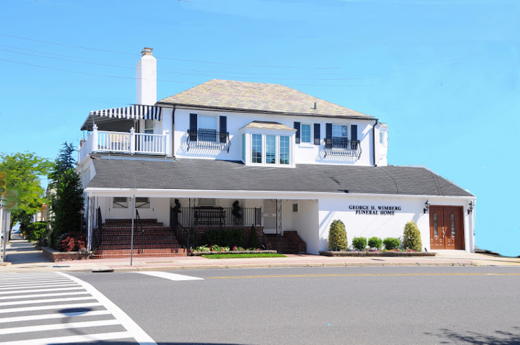 George H. Wimberg Funeral Home Ventnor City New Jersey