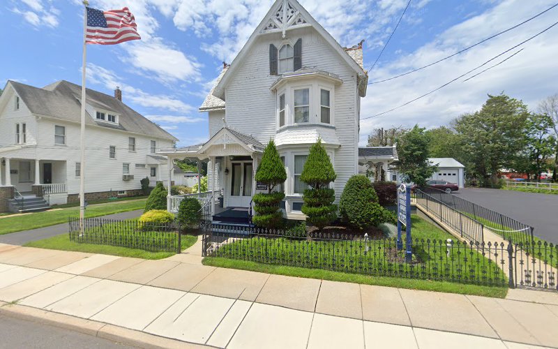 Hoffman Funeral Homes Port Norris New Jersey