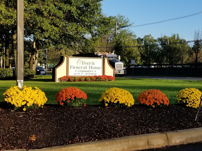 Oliverie Funeral Home Manchester Township New Jersey