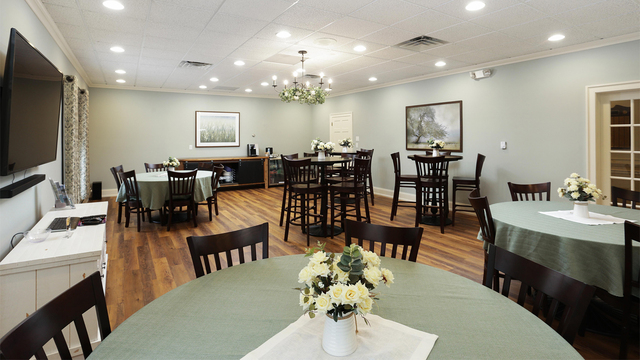 Anderson & Campbell Funeral Home Toms River New Jersey