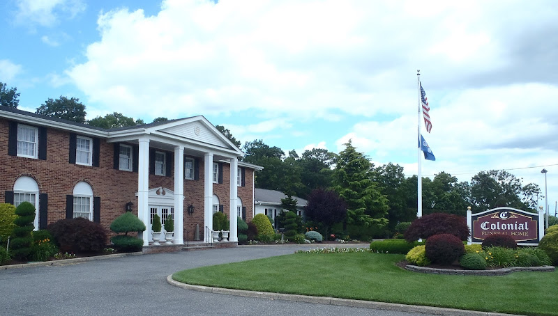 Colonial Funeral Home Brick Township New Jersey