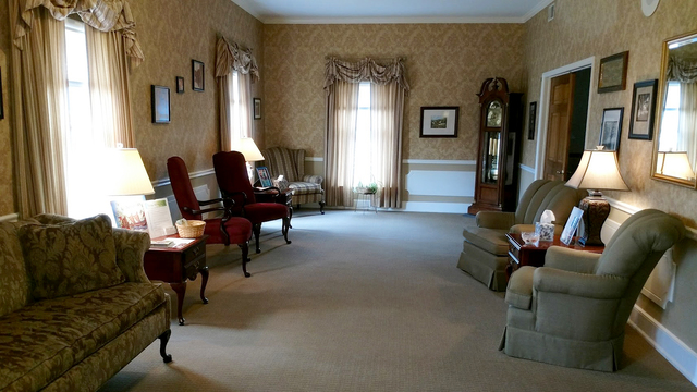 Anderson & Campbell Funeral Home Whiting New Jersey