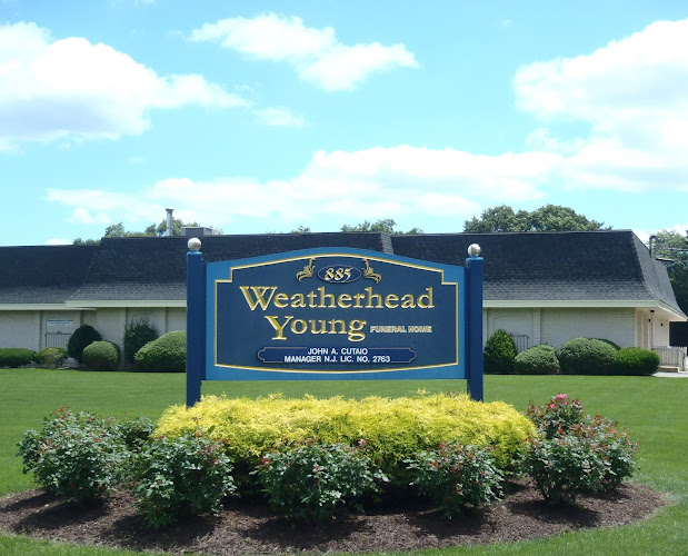 Weatherhead Young Funeral Home Brick Township New Jersey