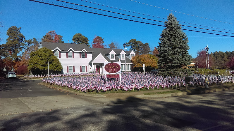 Timothy E Ryan Home For Funerals Toms River New Jersey
