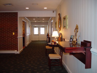 Poulson & Van Hise Funeral Directors Lawrenceville New Jersey