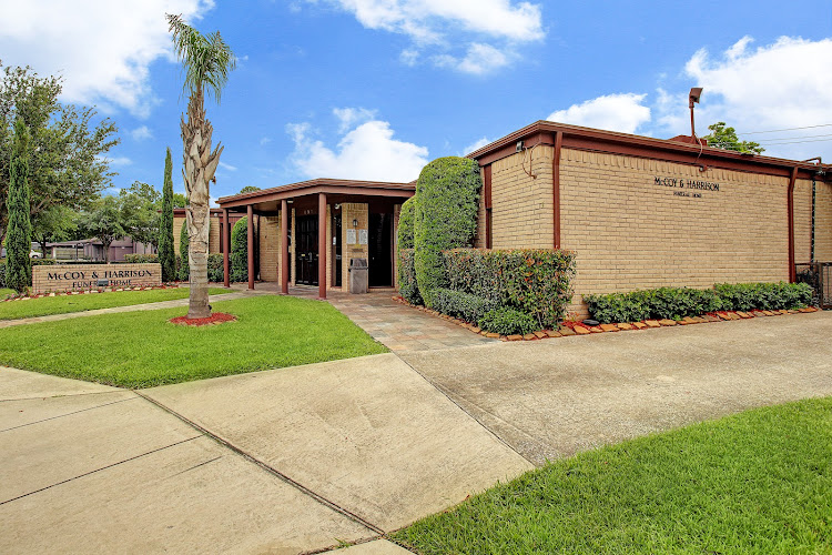 Funeral Services at Mc Coy & Harrison Funeral Home in Houston, Texas | FuneralHome.site Mc Coy & Harrison Funeral Home Houston Texas