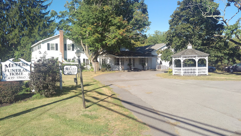 Funeral Services at Meyers Funeral Home in Delmar, New York | FuneralHome.site Meyers Funeral Home Delmar New York