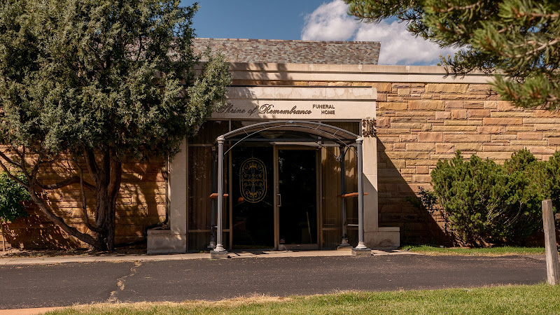 Funeral Services at Shrine of Remembrance in Colorado Springs, Colorado | FuneralHome.site Shrine of Remembrance Colorado Springs Colorado