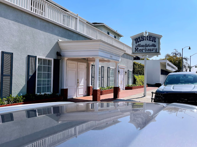 Funeral Services at Risher Mortuary & Cremation Service in Montebello, California | FuneralHome.site Risher Mortuary & Cremation Service Montebello California