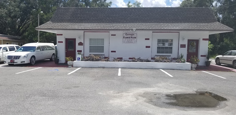 Funeral Services at Carnegie’s Funeral Home in Chiefland, Florida | FuneralHome.site Carnegie’s Funeral Home Chiefland Florida