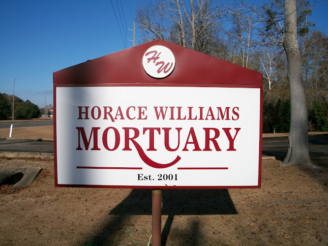 Funeral Services at Horace Williams Mortuary in Dothan, Alabama | FuneralHome.site Horace Williams Mortuary Dothan Alabama