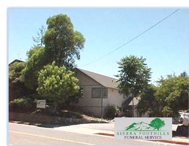 Funeral Services at Sierra Foothills Funeral Services in Auburn, California | FuneralHome.site Sierra Foothills Funeral Services Auburn California