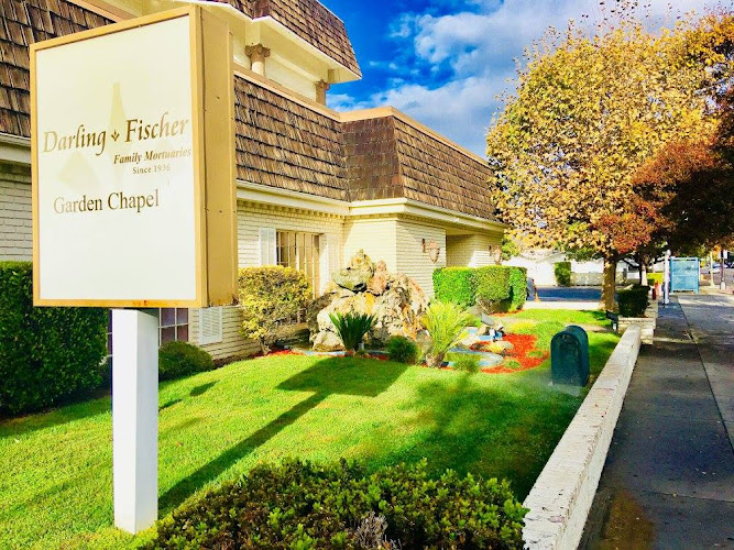Funeral Services at Darling Fischer Garden Chapel in San Jose, California | FuneralHome.site Darling Fischer Garden Chapel San Jose California